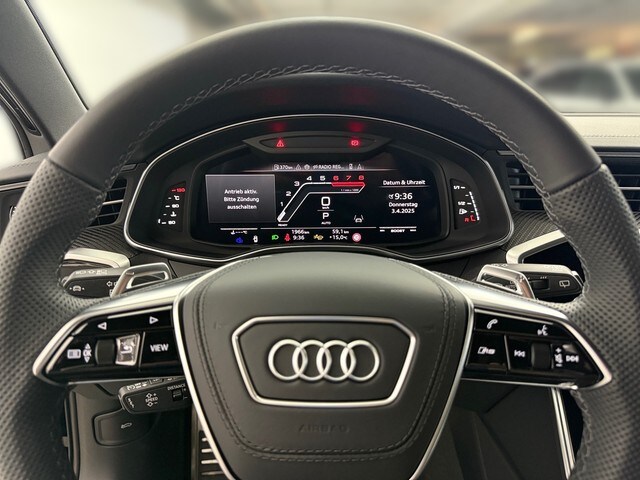 Image about Audi RS 6 Avant performance quattro tiptronic