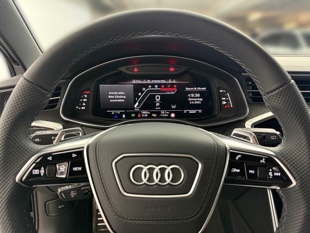 Image about Audi RS 6 Avant performance quattro tiptronic