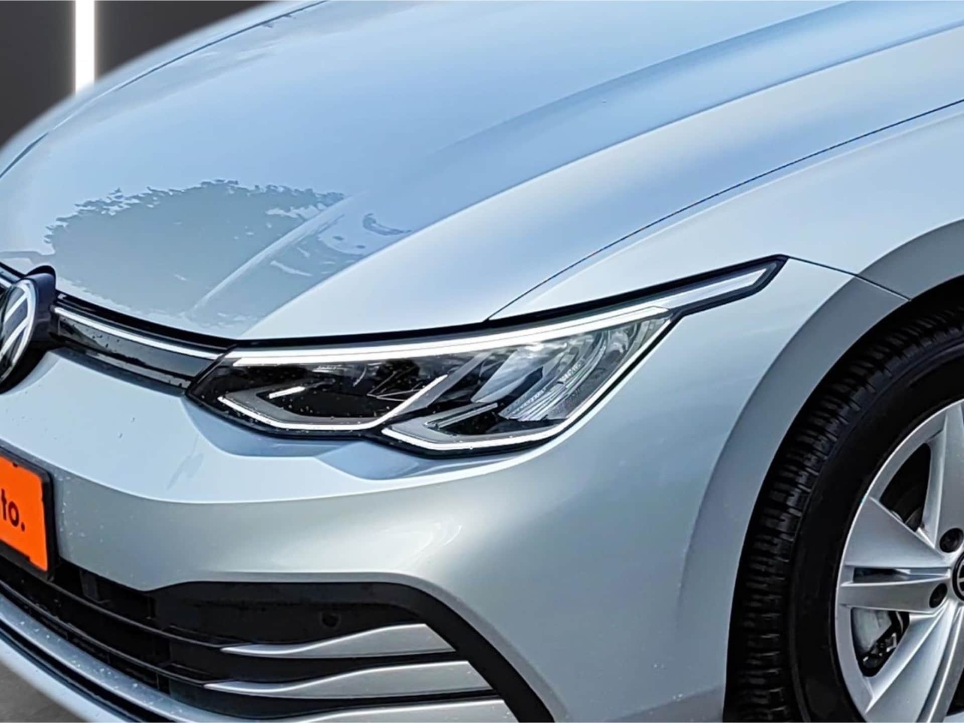 Volkswagen Golf Variant Life