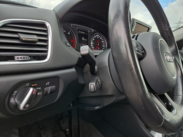 Image about Audi Q3 sport 2.0 TDI quattro 6-Gang
