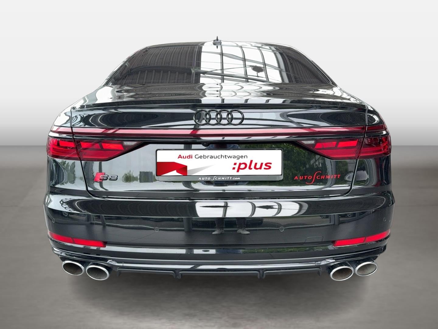 Image about Audi S8 S8 TFSI 420(571) kW(PS) tiptronic