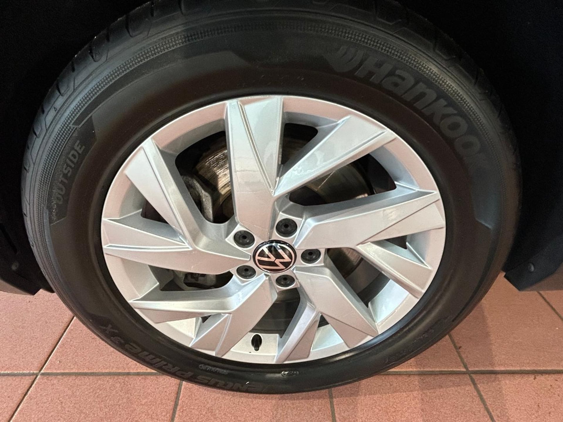 Volkswagen Tiguan Elegance