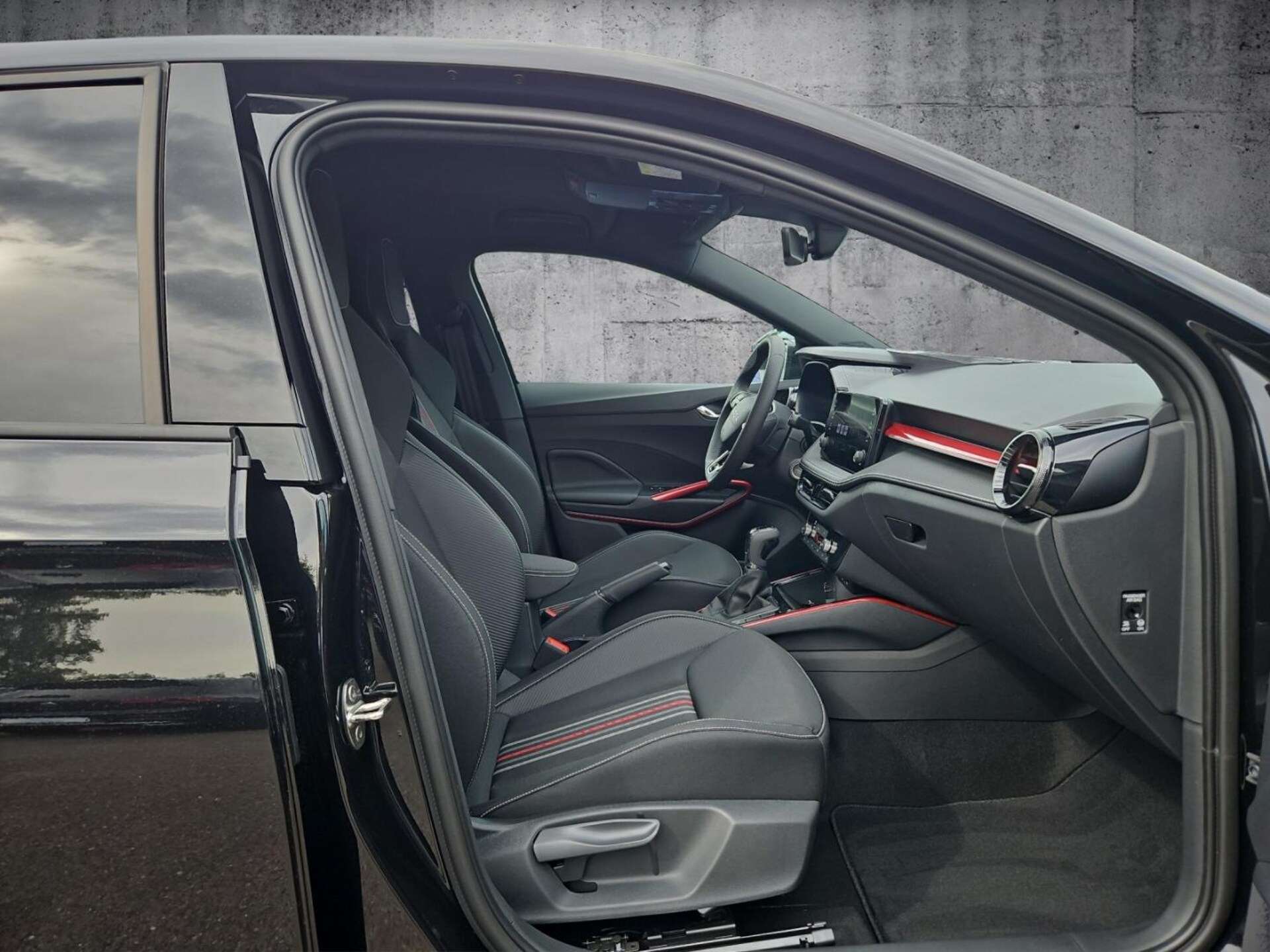 Skoda Fabia Monte Carlo
