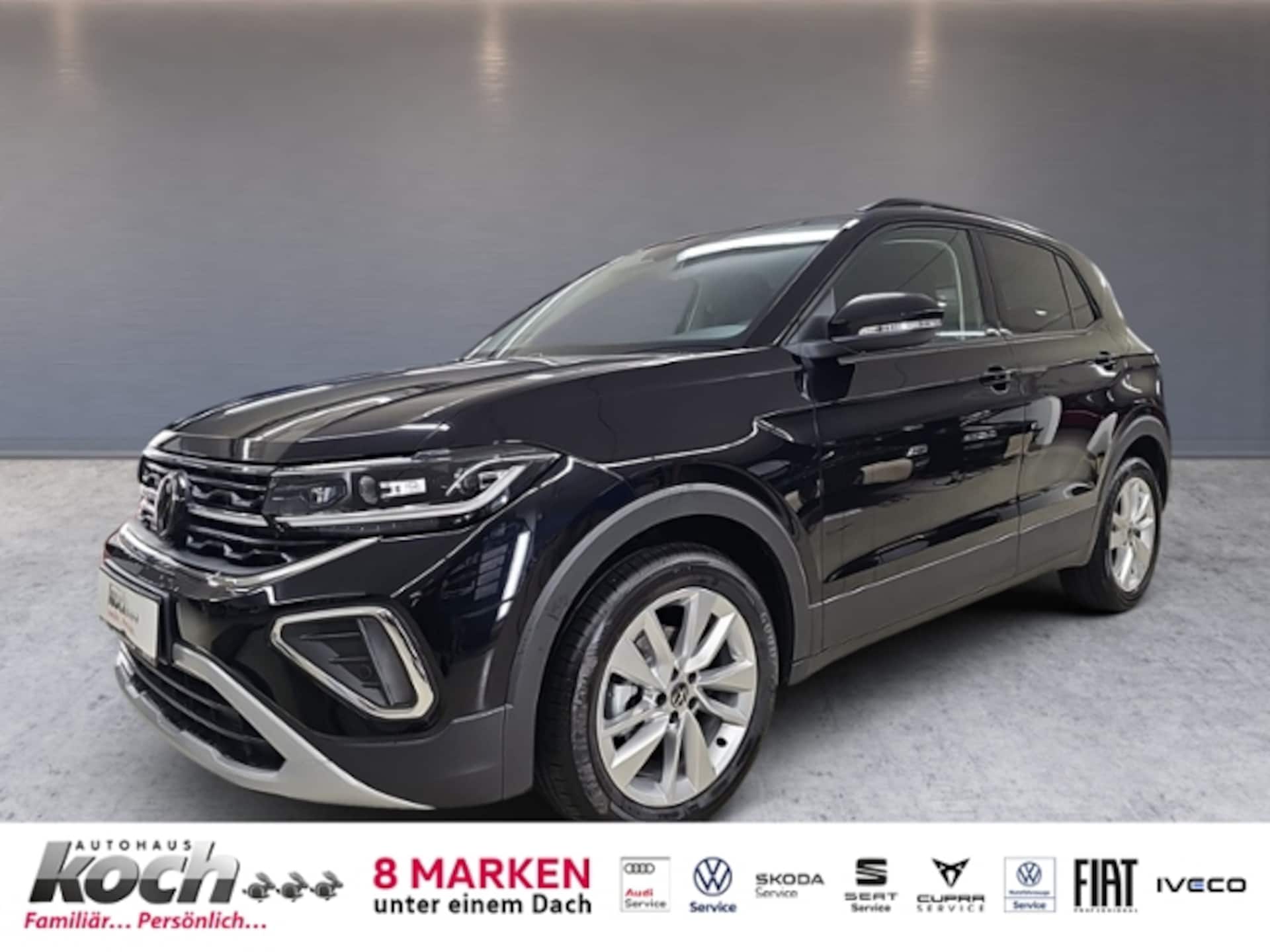 Volkswagen T-Cross Life
