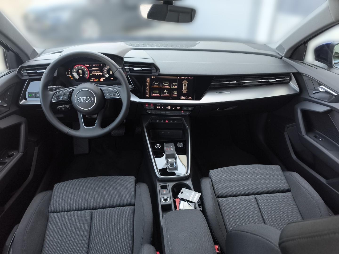 Image about Audi A3 Sportback S line 35 TFSI S tronic