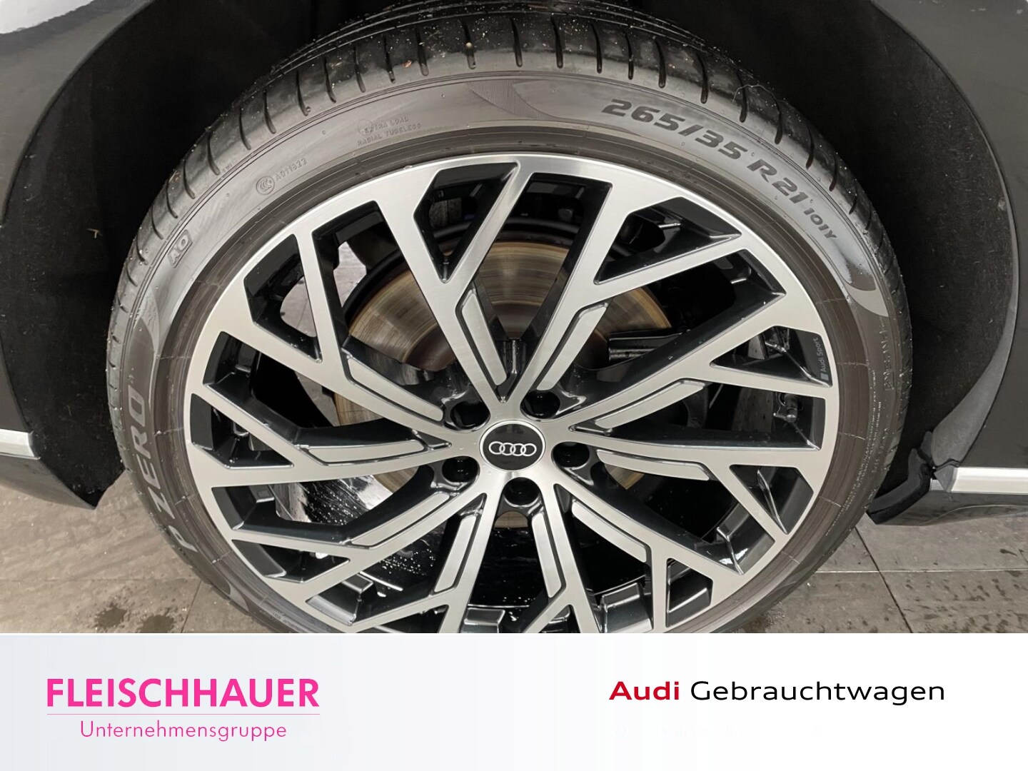 Image about Audi A8 TFSI e 60 TFSI e quattro tiptronic