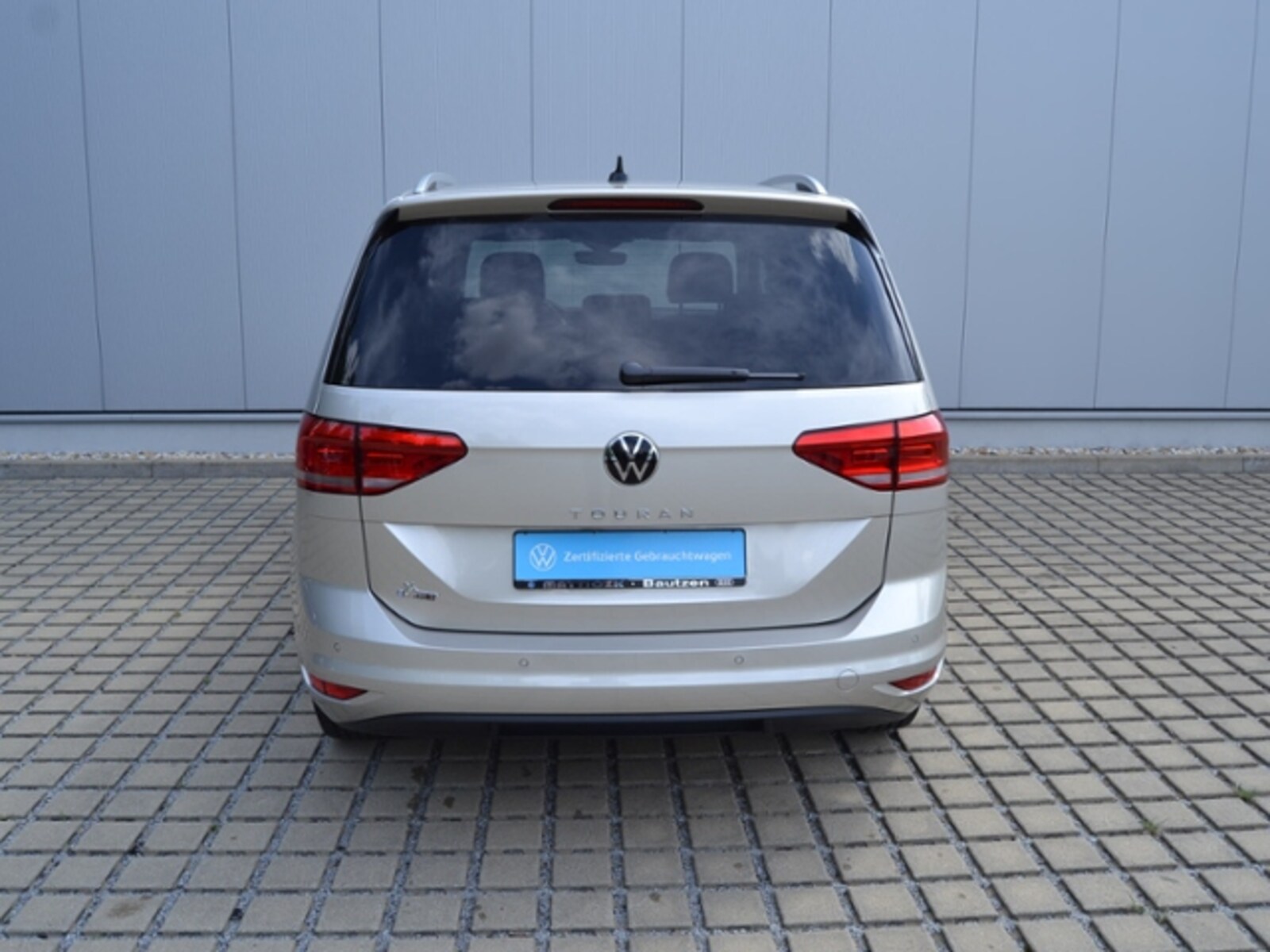 Volkswagen Touran – Bild 12