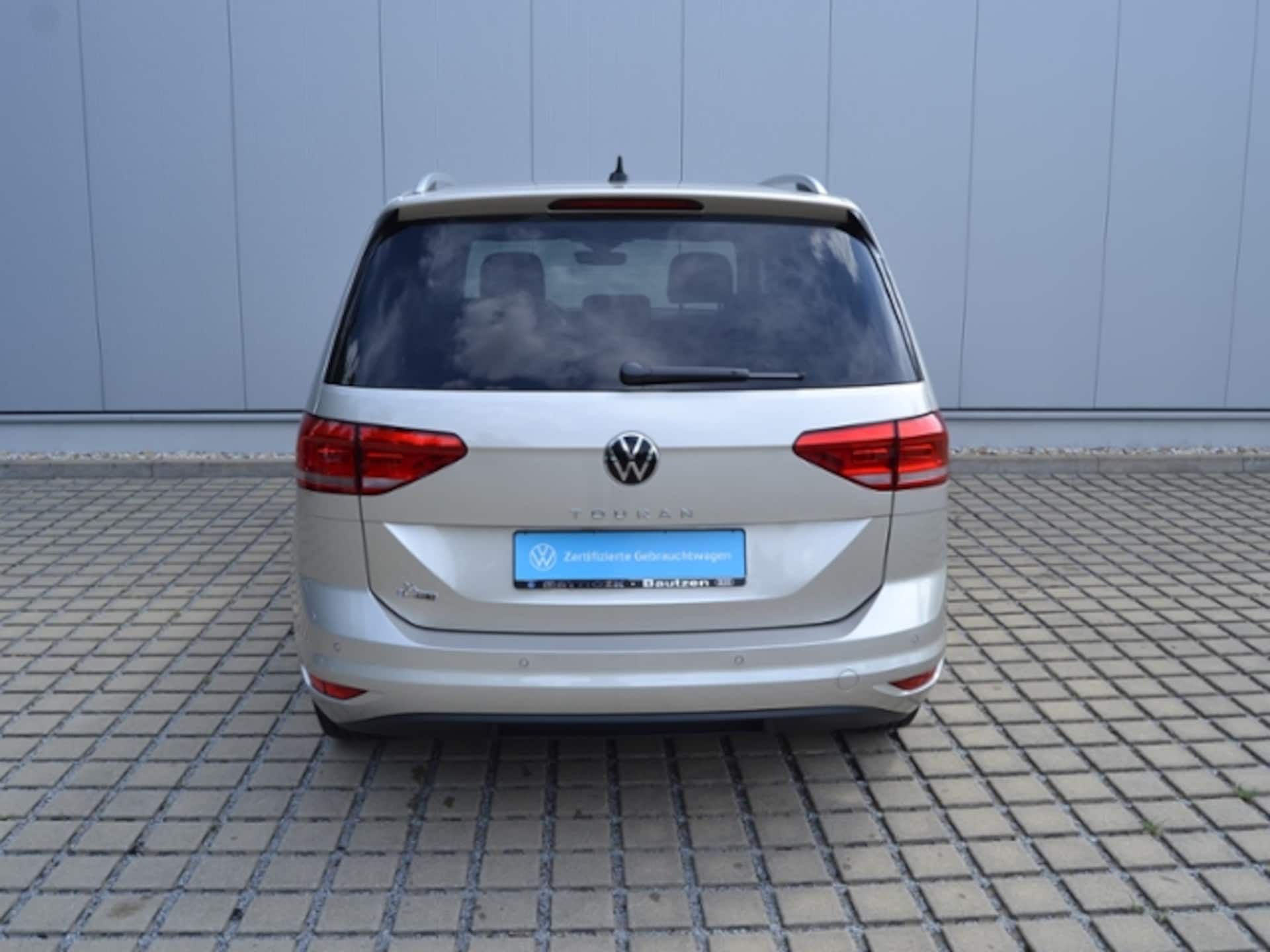 Volkswagen Touran MOVE
