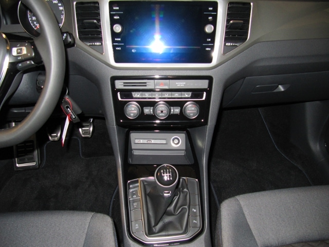 Volkswagen Golf Sportsvan