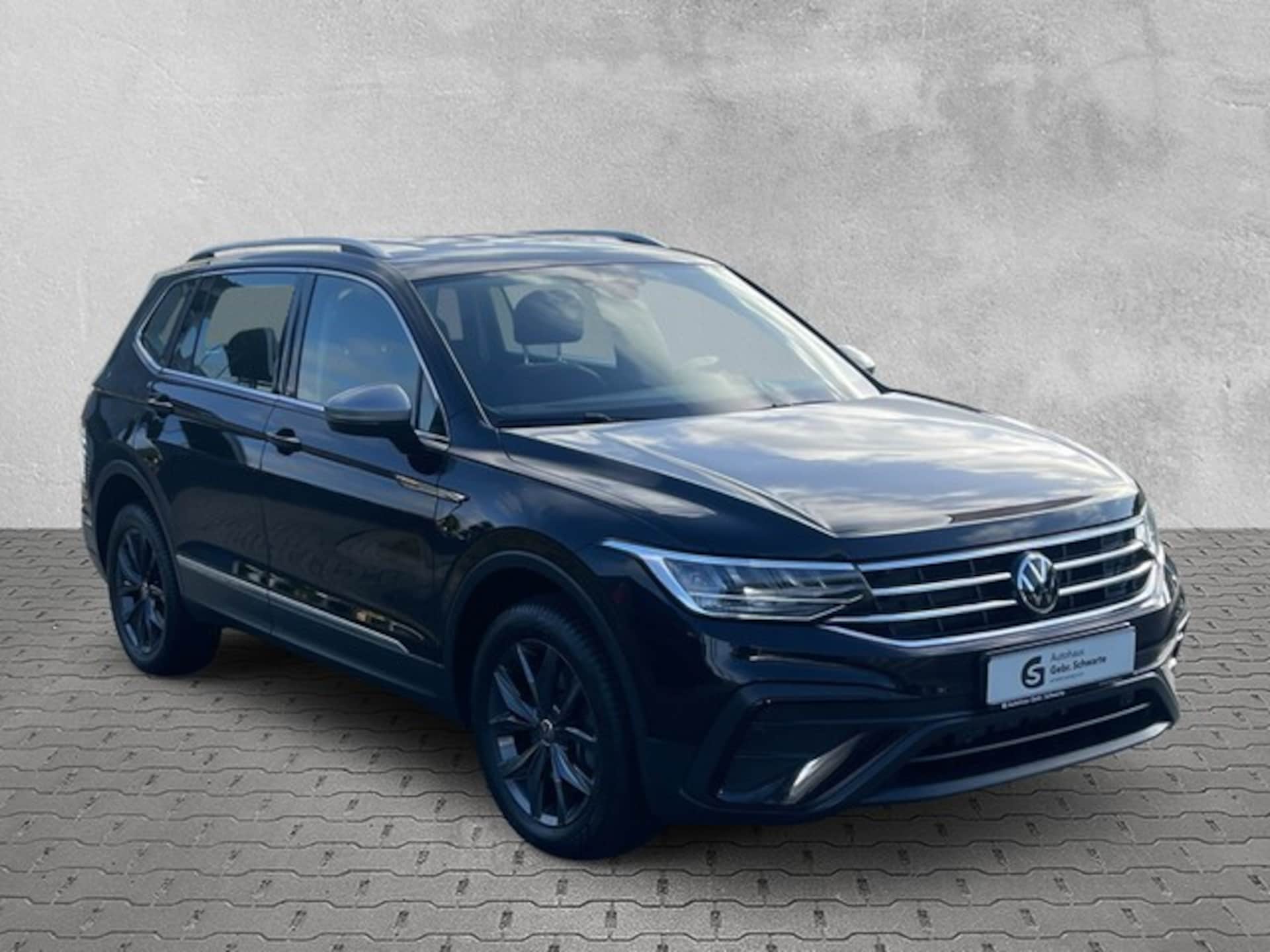 Volkswagen Tiguan Allspace Life