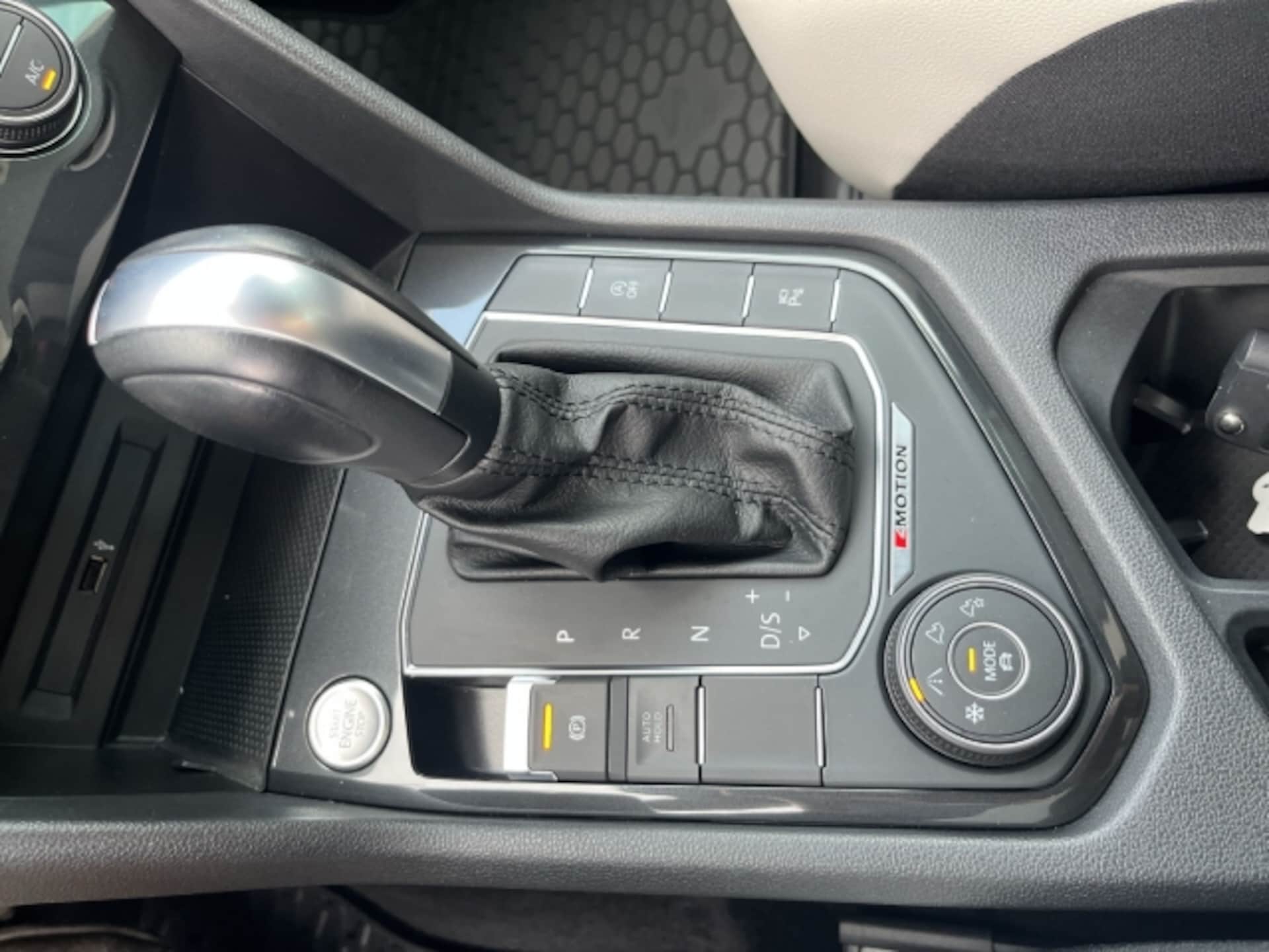 Volkswagen Tiguan OFFROAD