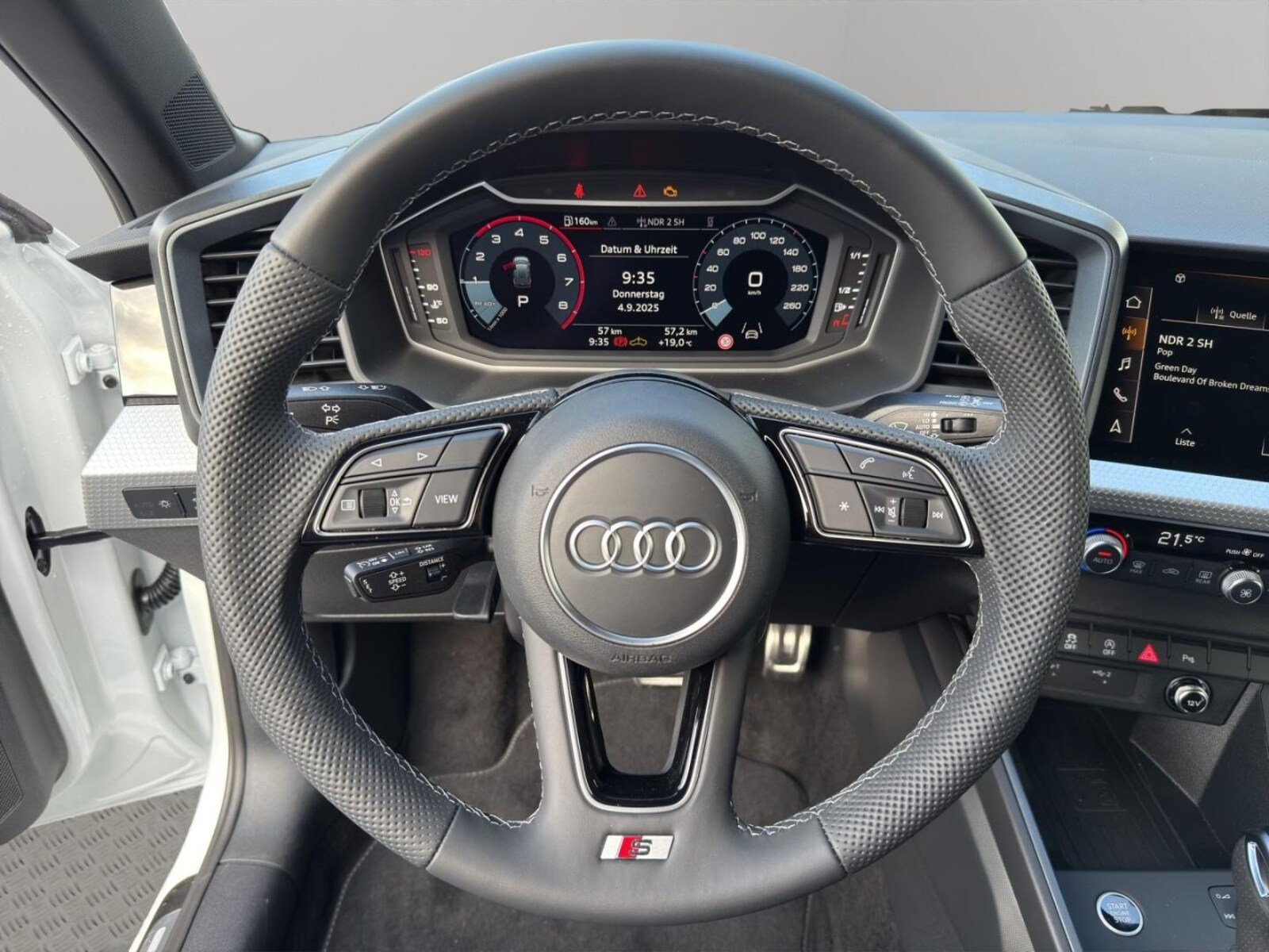 Audi A1 Sportback – Bild 10