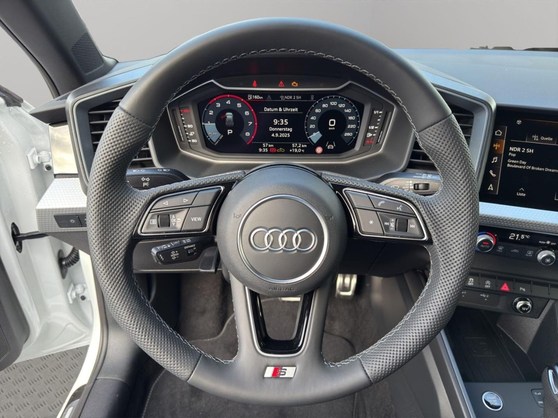 Audi A1 Sportback S line