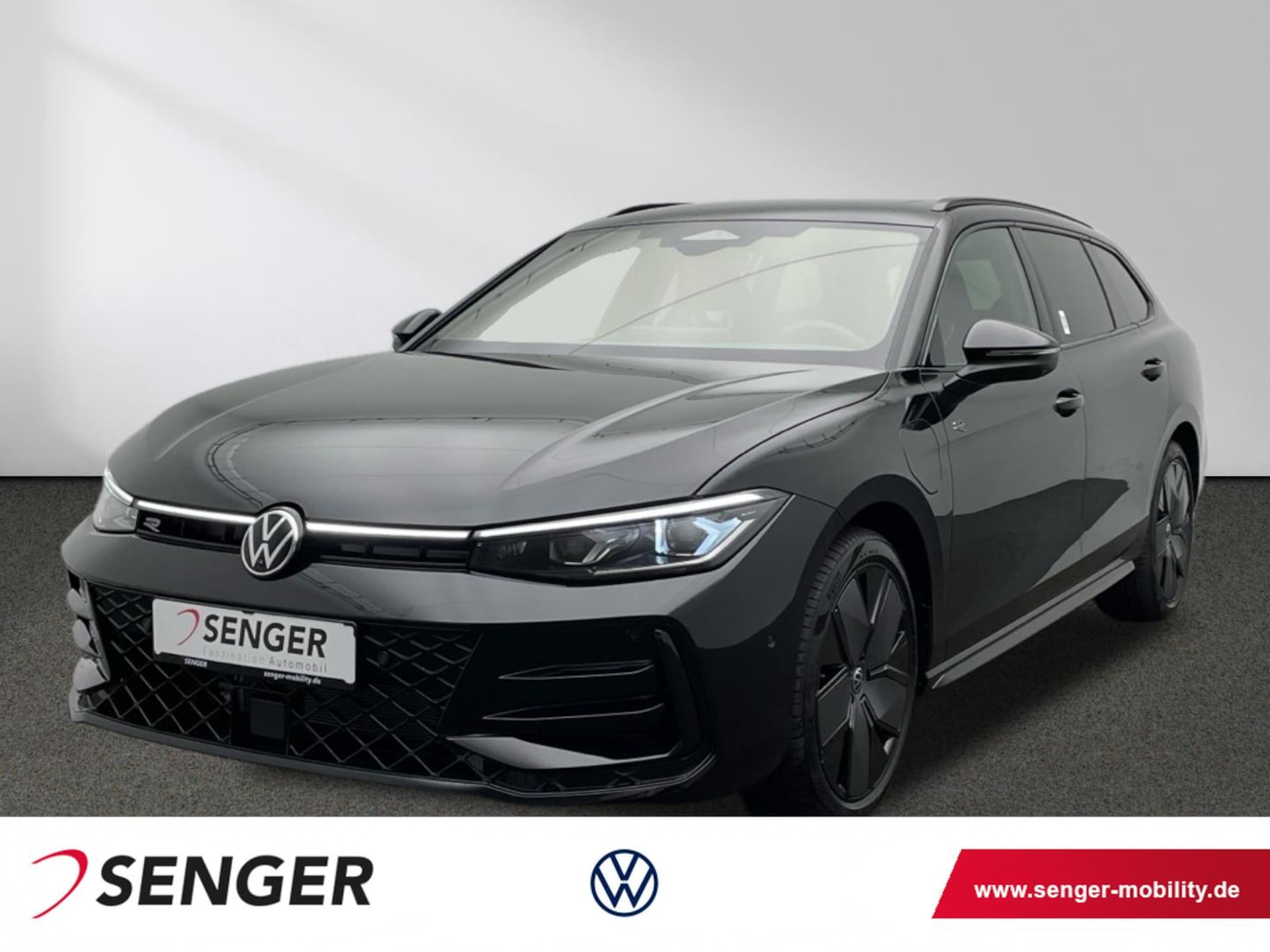 Volkswagen Passat R-Line