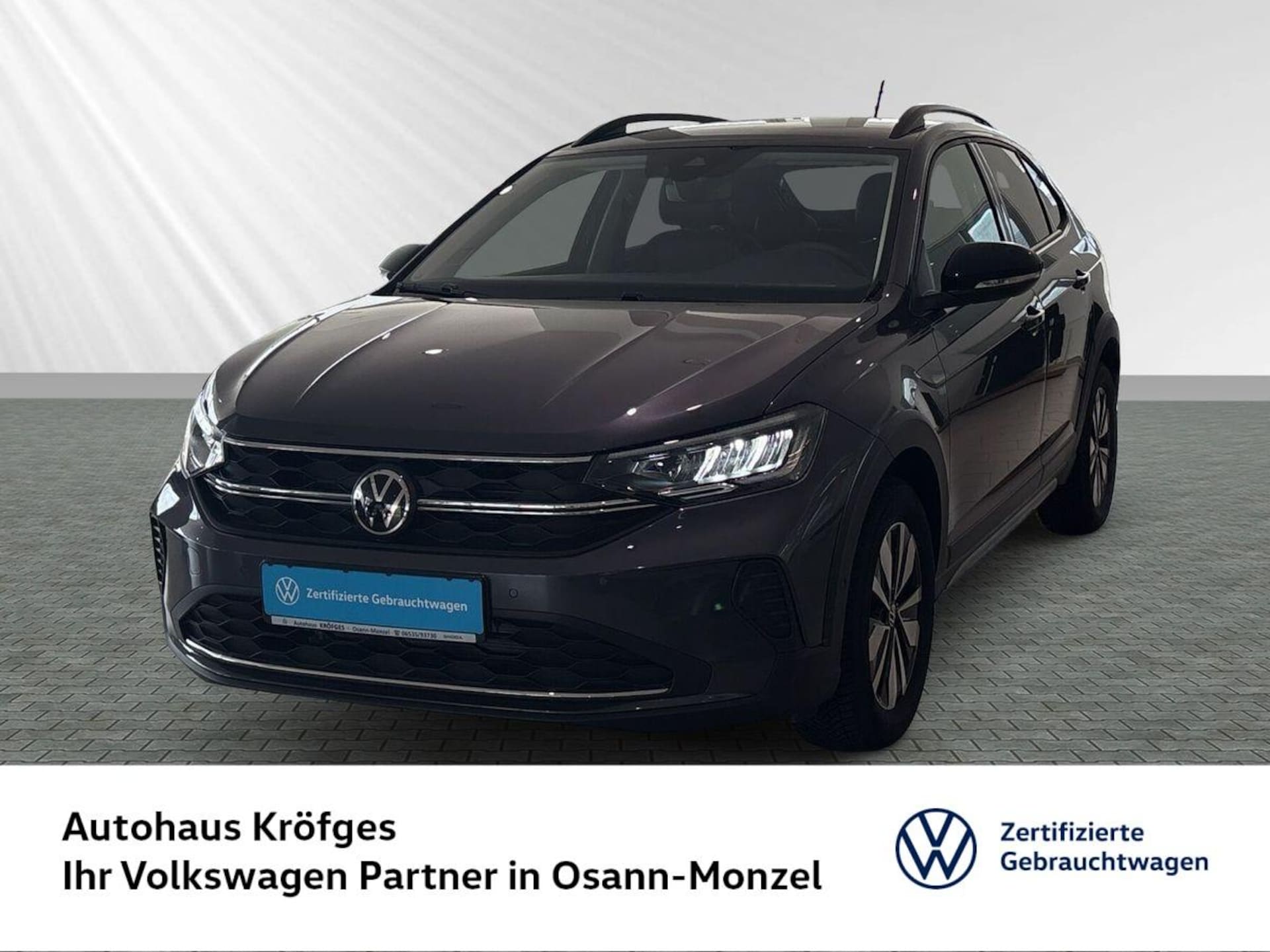 Volkswagen Taigo Life