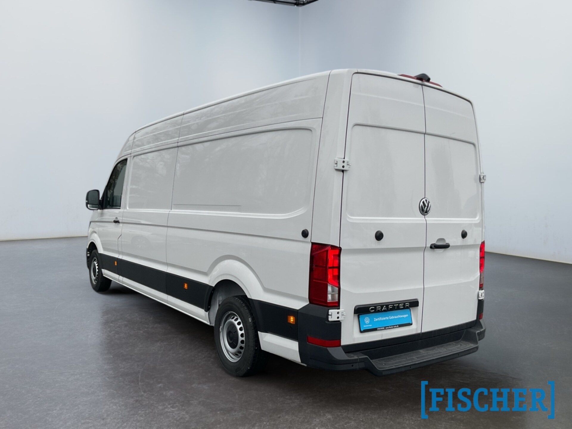 Volkswagen Crafter Kasten langer Radstand