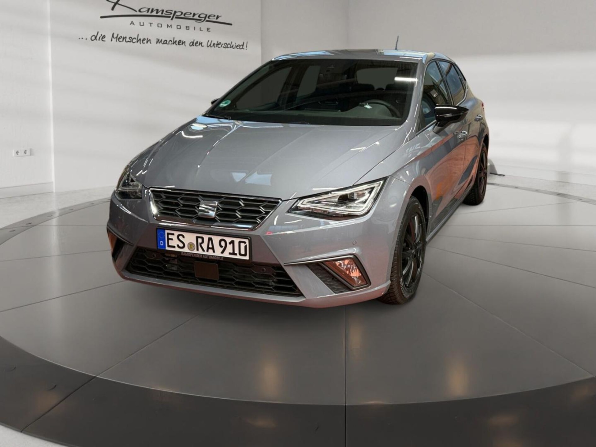 SEAT Ibiza FR