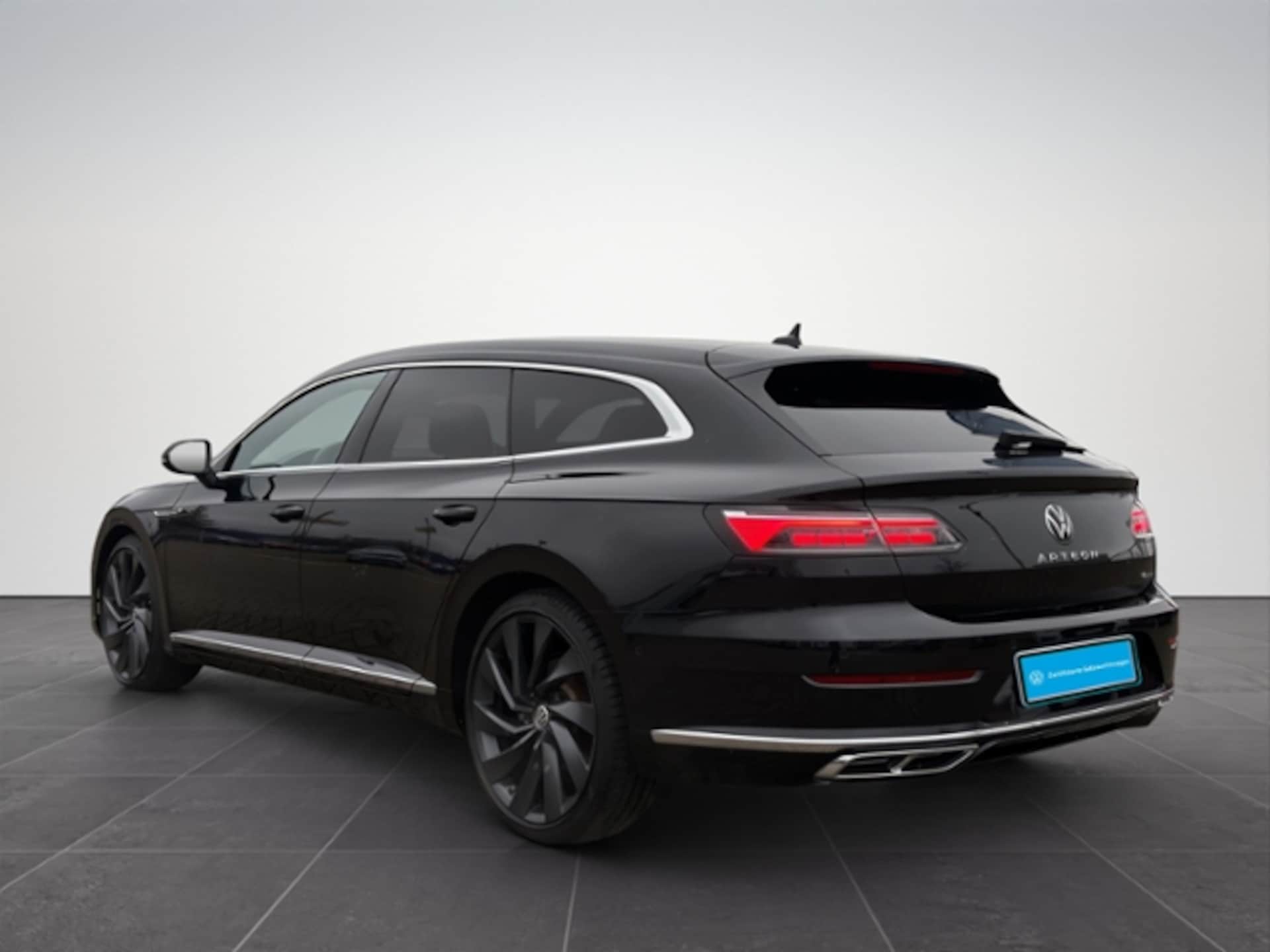 Volkswagen Arteon Shooting Brake R-Line