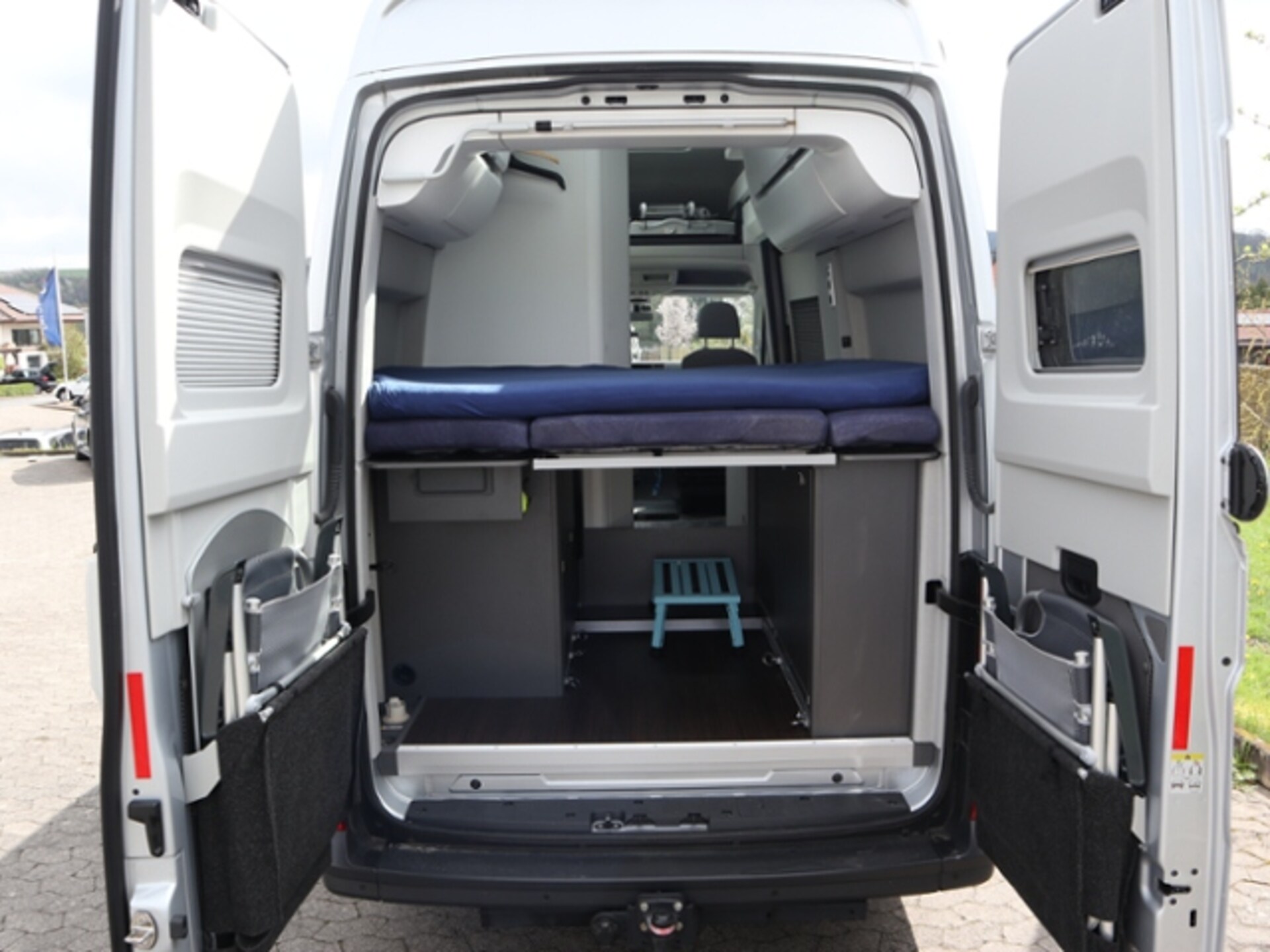 Volkswagen Grand California 600