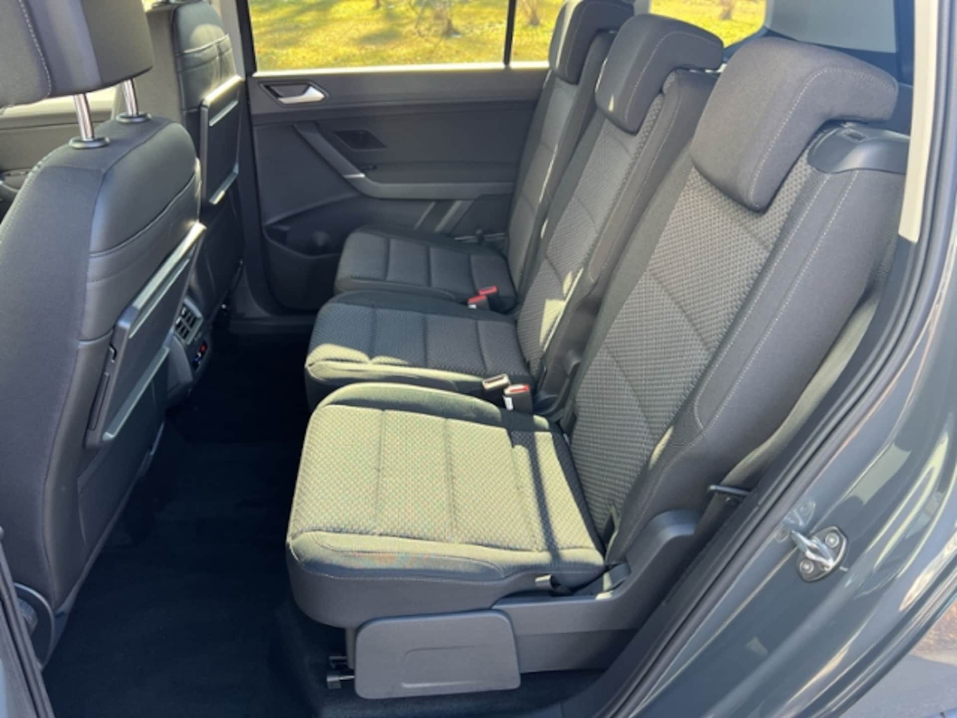 Volkswagen Touran Comfortline