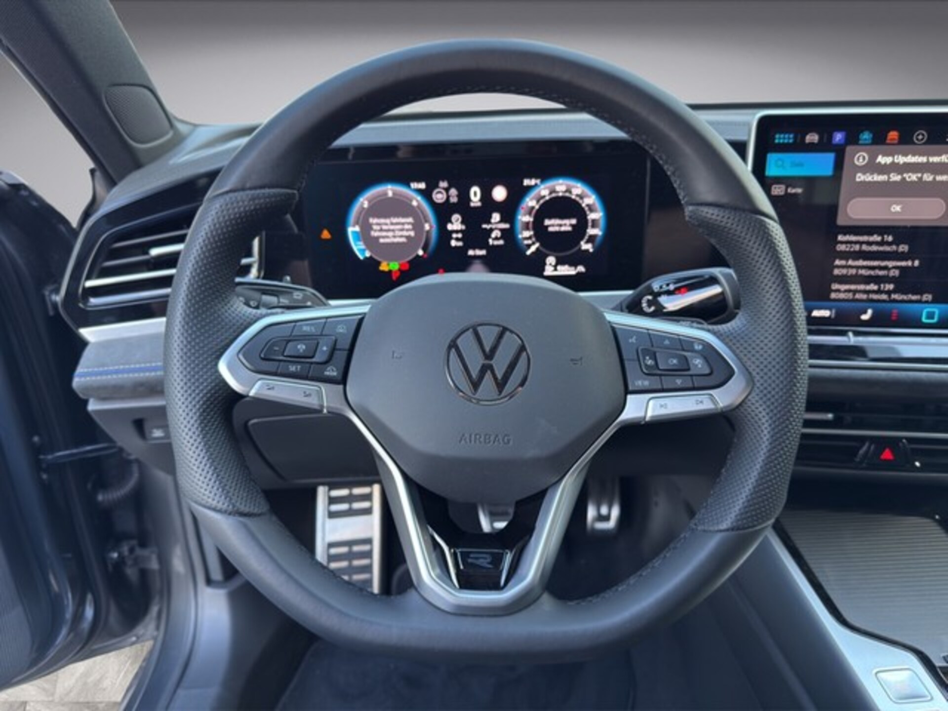 Volkswagen Passat R-Line
