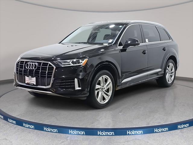2023 Audi Q7 Premium