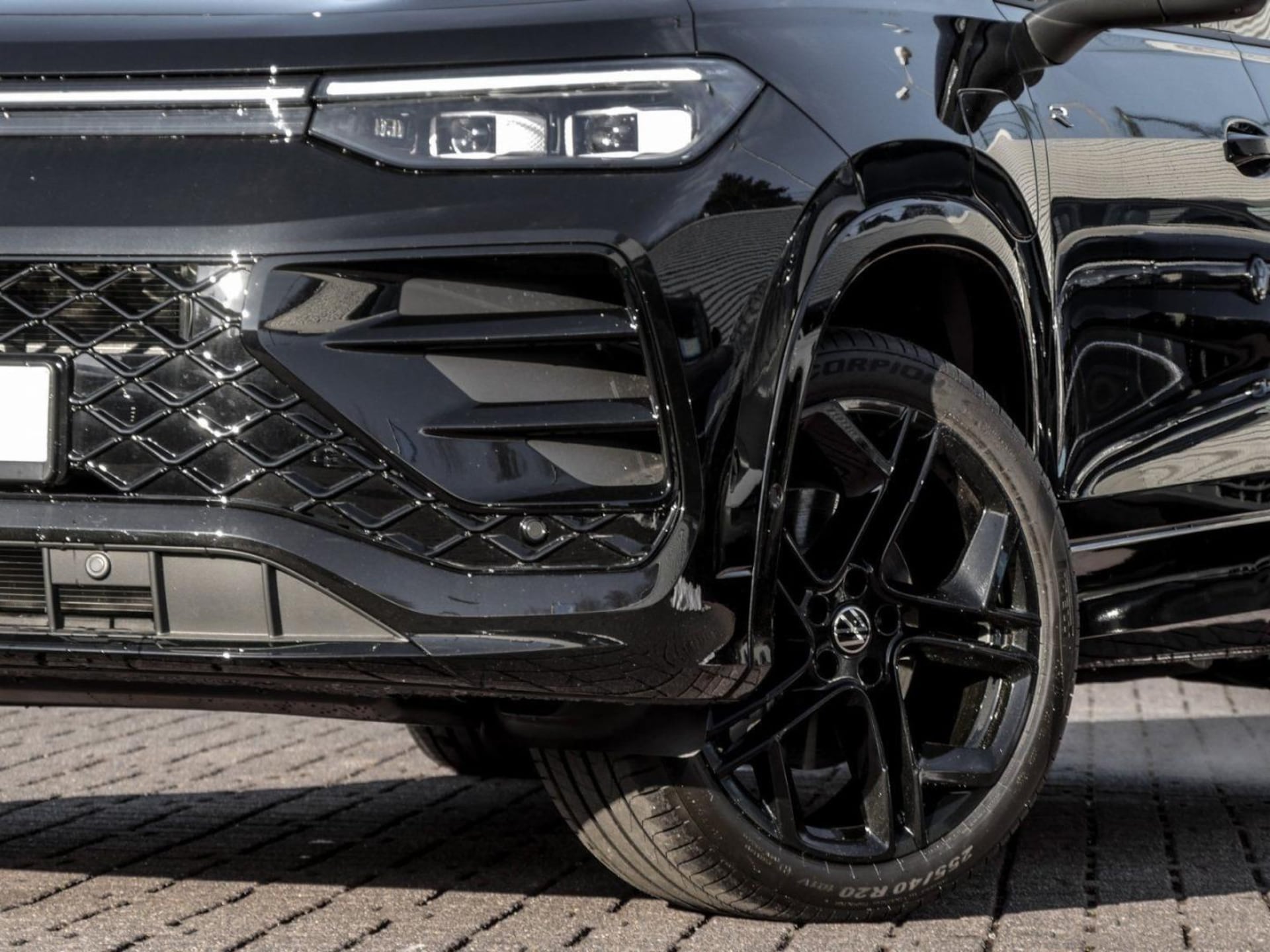 Volkswagen Tayron R-Line