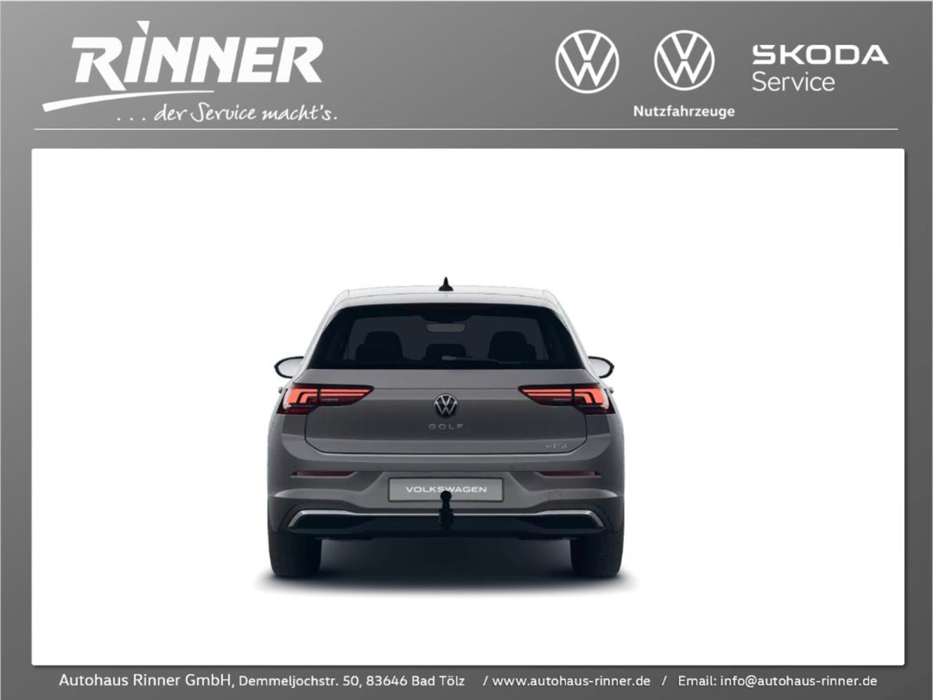 Volkswagen Golf ENERGY