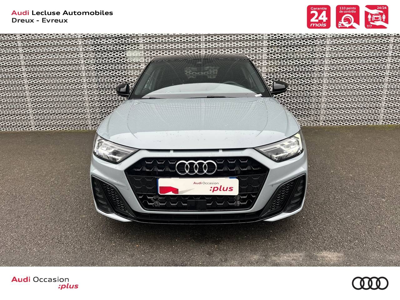Image about Audi A1 Sportback S line plus 35 TFSI 110 kW (150 ch) S tronic