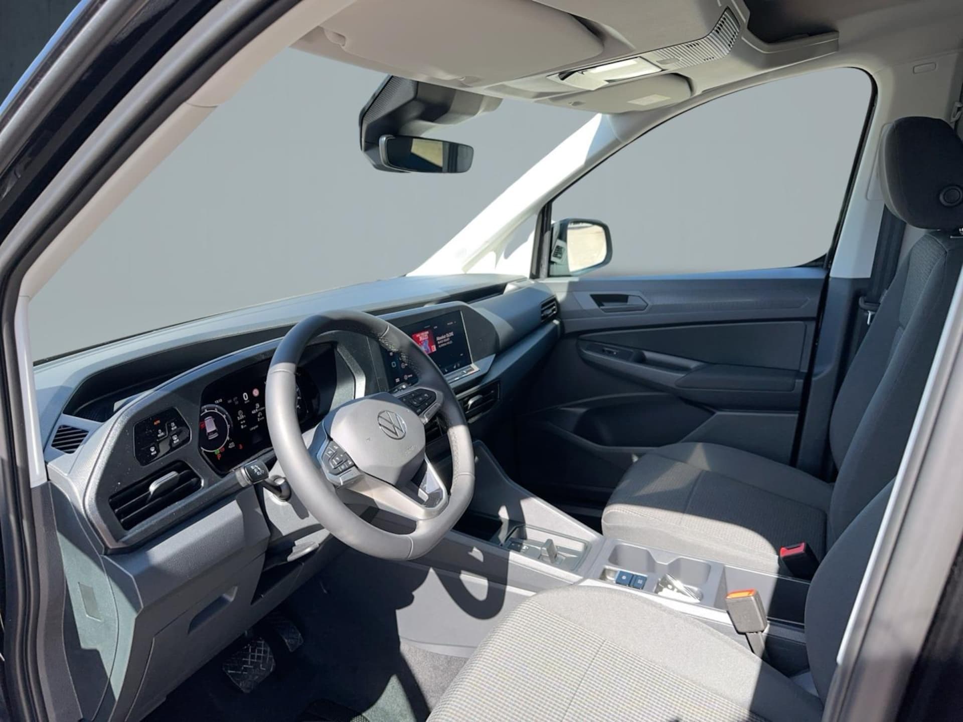 Volkswagen Caddy Basis-Modell