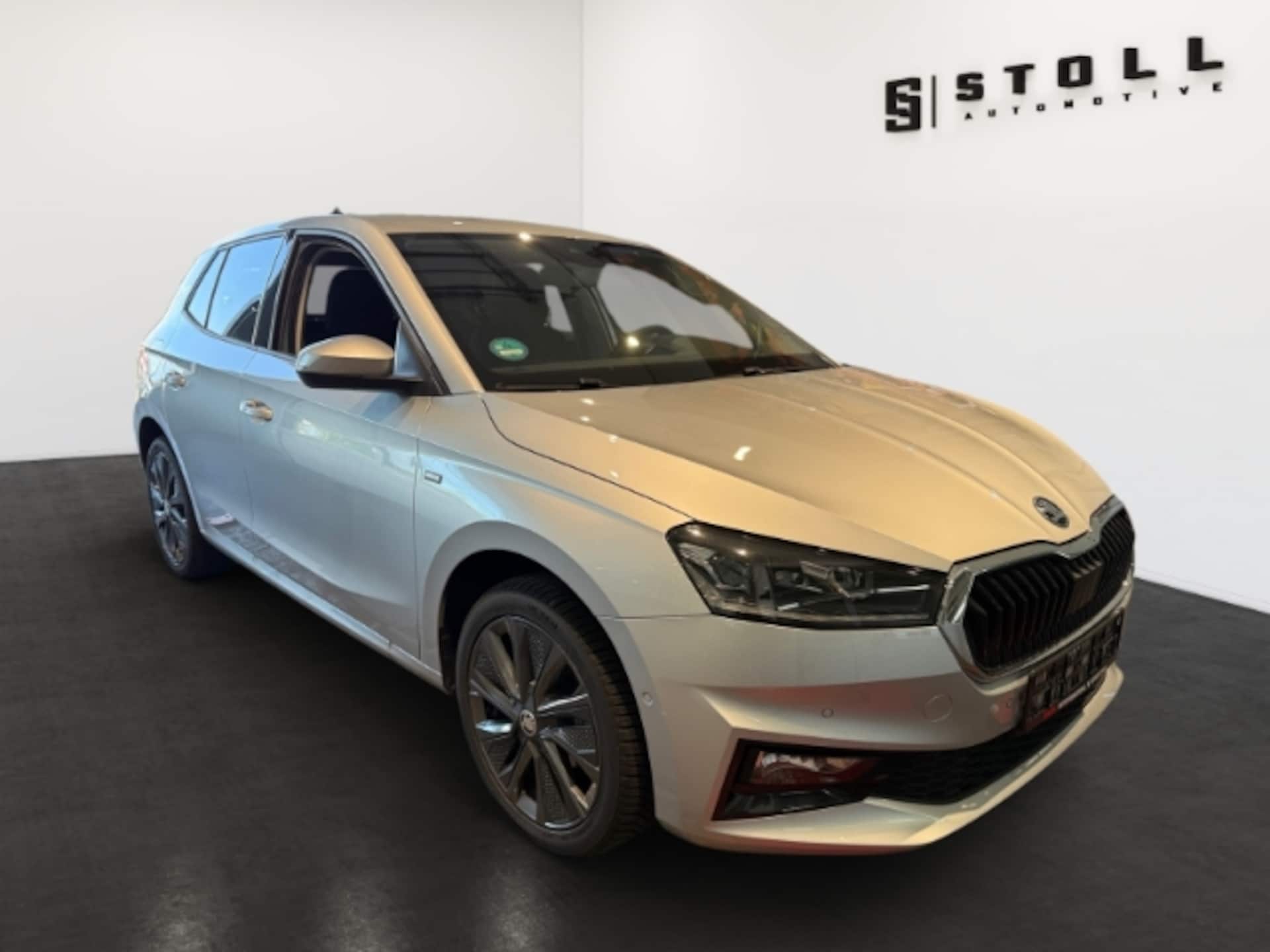 Skoda Fabia Drive