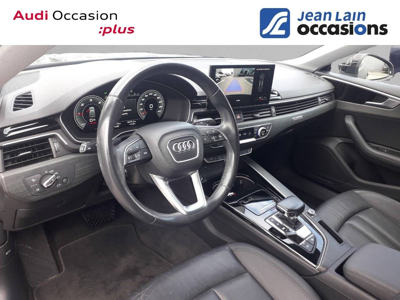 Image about Audi A5 Sportback Avus 40 TDI quattro 150 kW (204 ch) S tronic