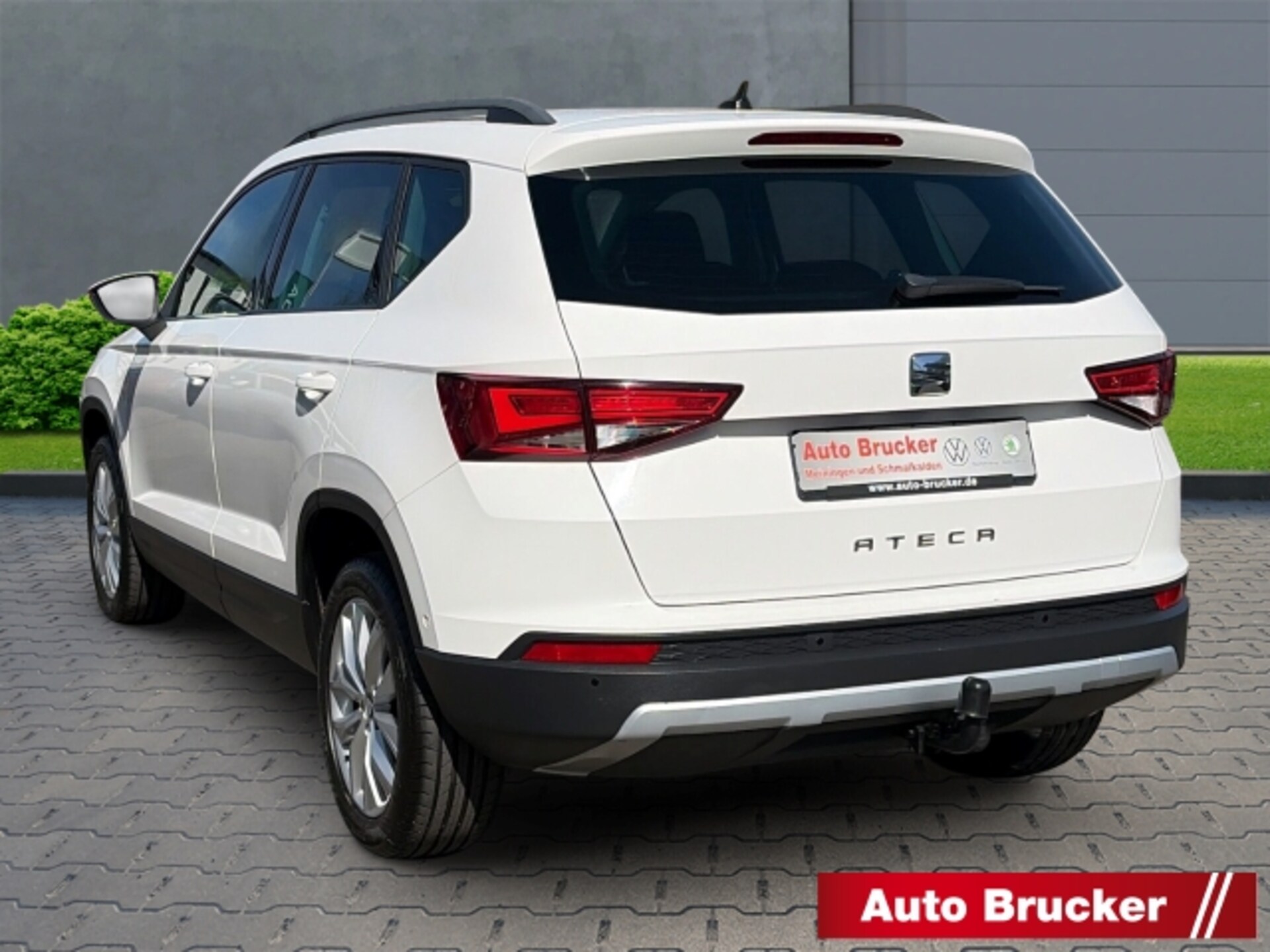 SEAT Ateca Style
