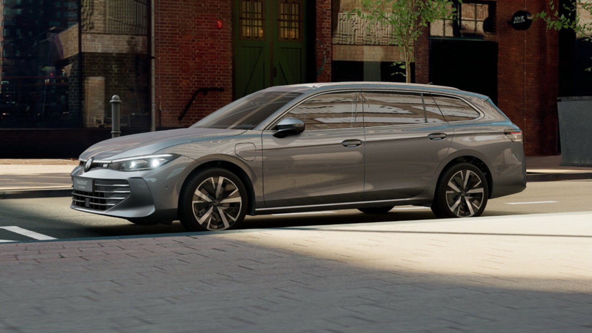 Volkswagen Passat Business