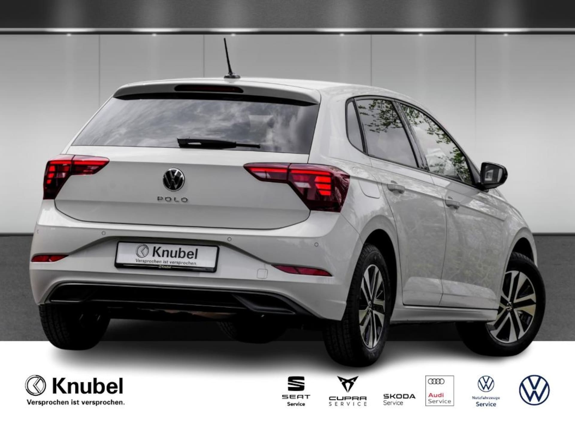Volkswagen Polo ENERGY