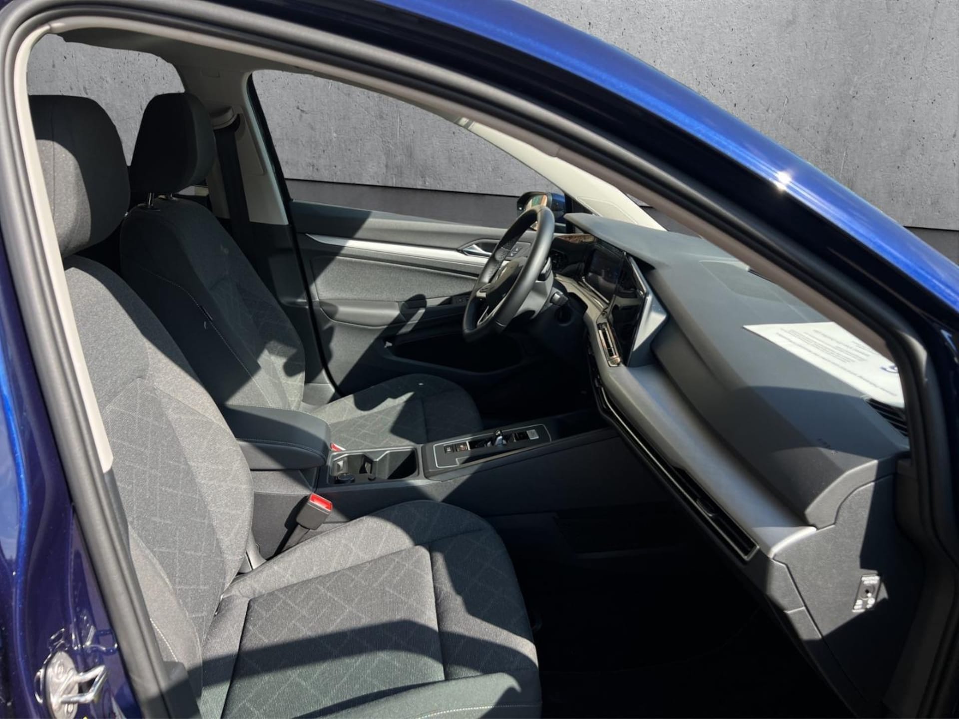 Volkswagen Golf Variant Life