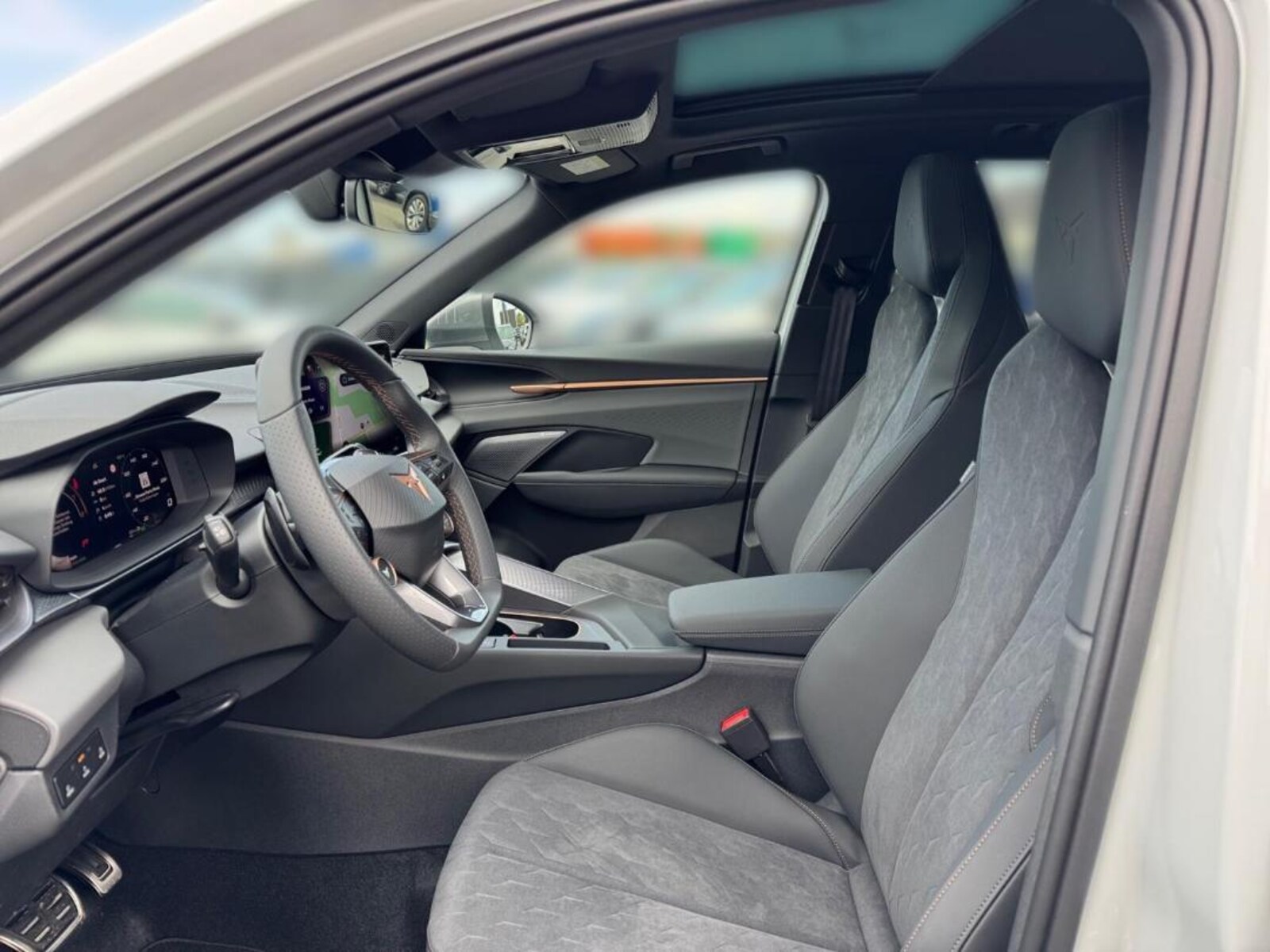 CUPRA Terramar – Bild 14
