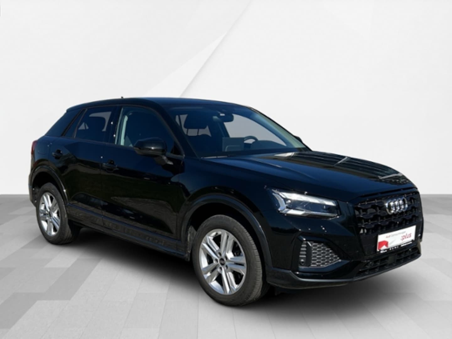Bild über Audi Q2 advanced 35 TDI S tronic - für weitere Informationen kontaktieren Sie den Audi Partner
