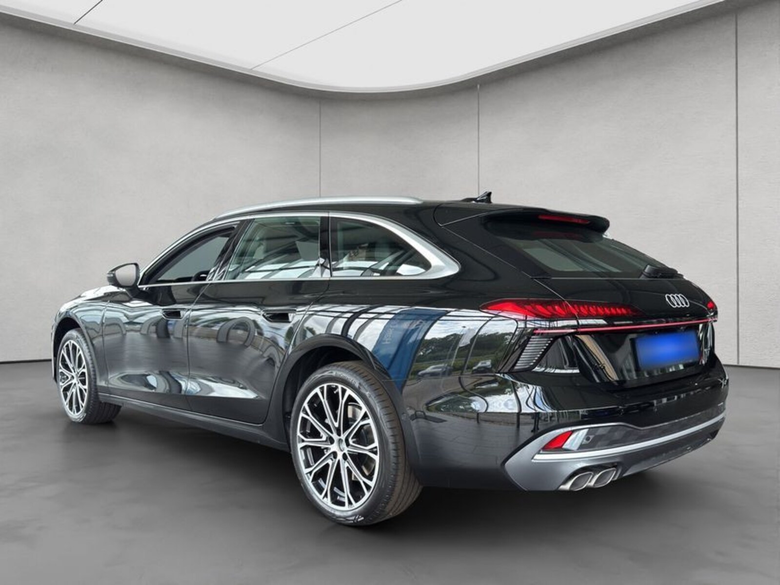 Audi A6 Avant – Bild 3