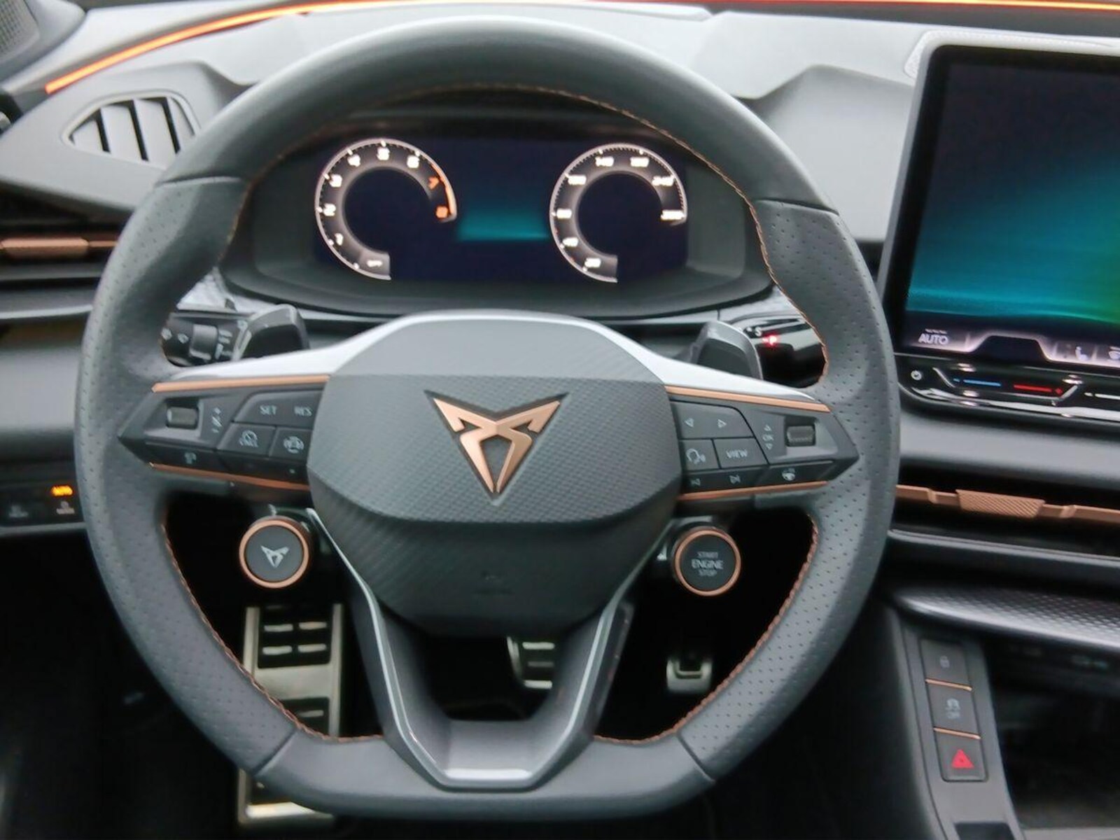 CUPRA Terramar – Bild 10