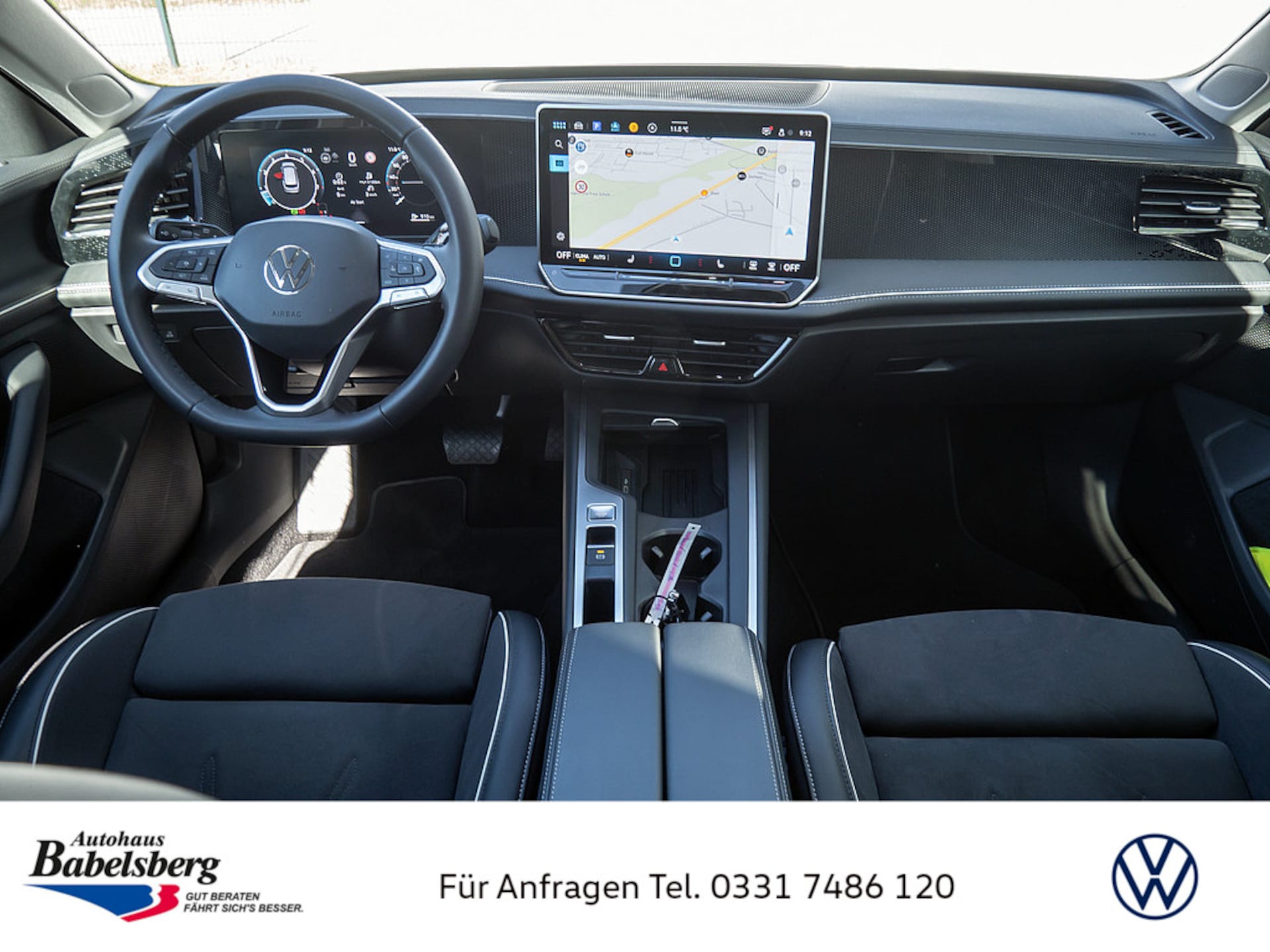 Volkswagen Passat Business