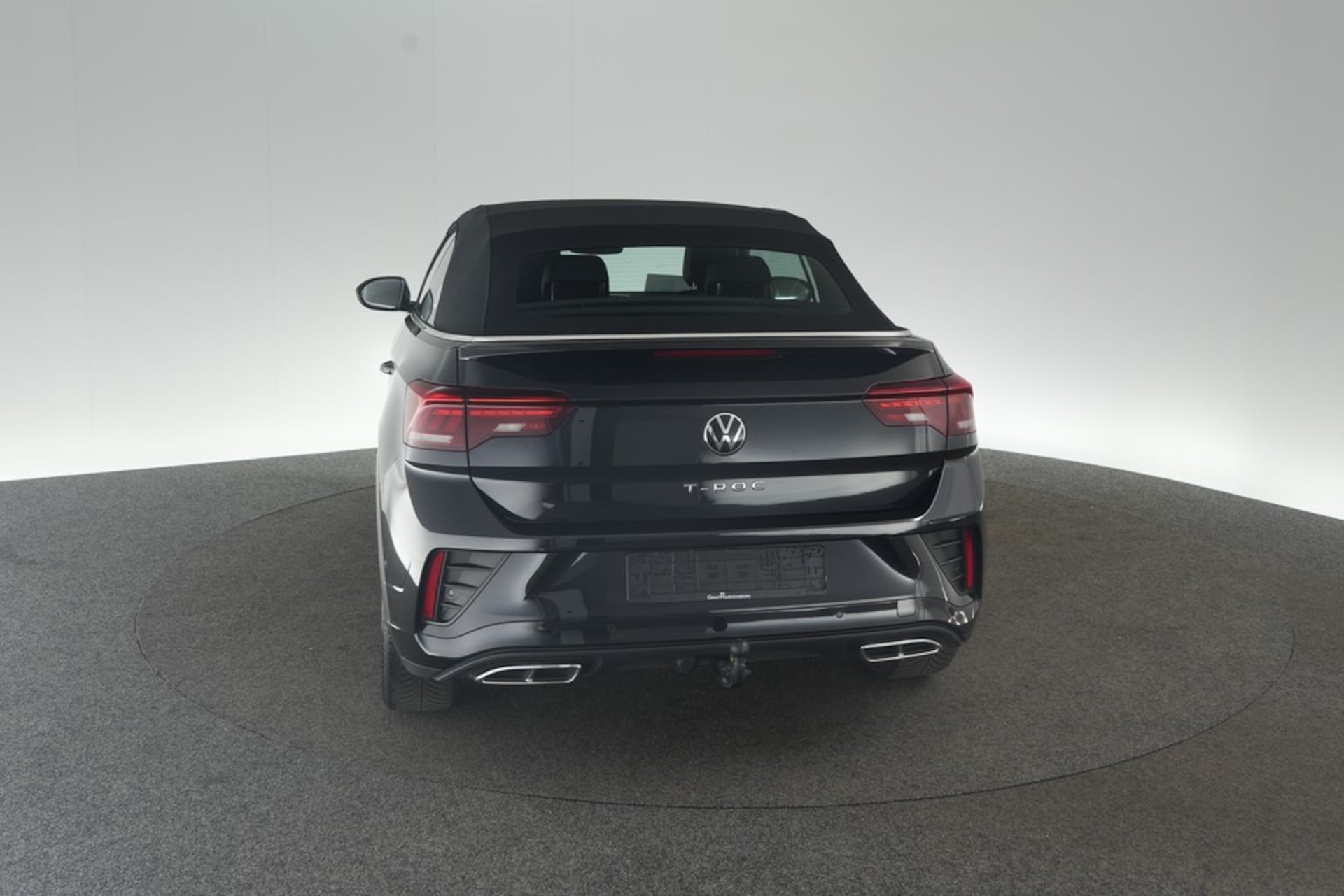 Volkswagen T-Roc Cabriolet R-Line