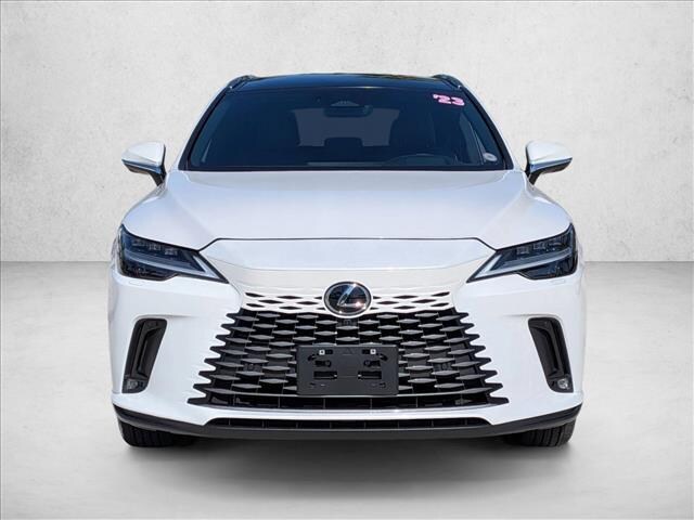 2023 Lexus RX 350h