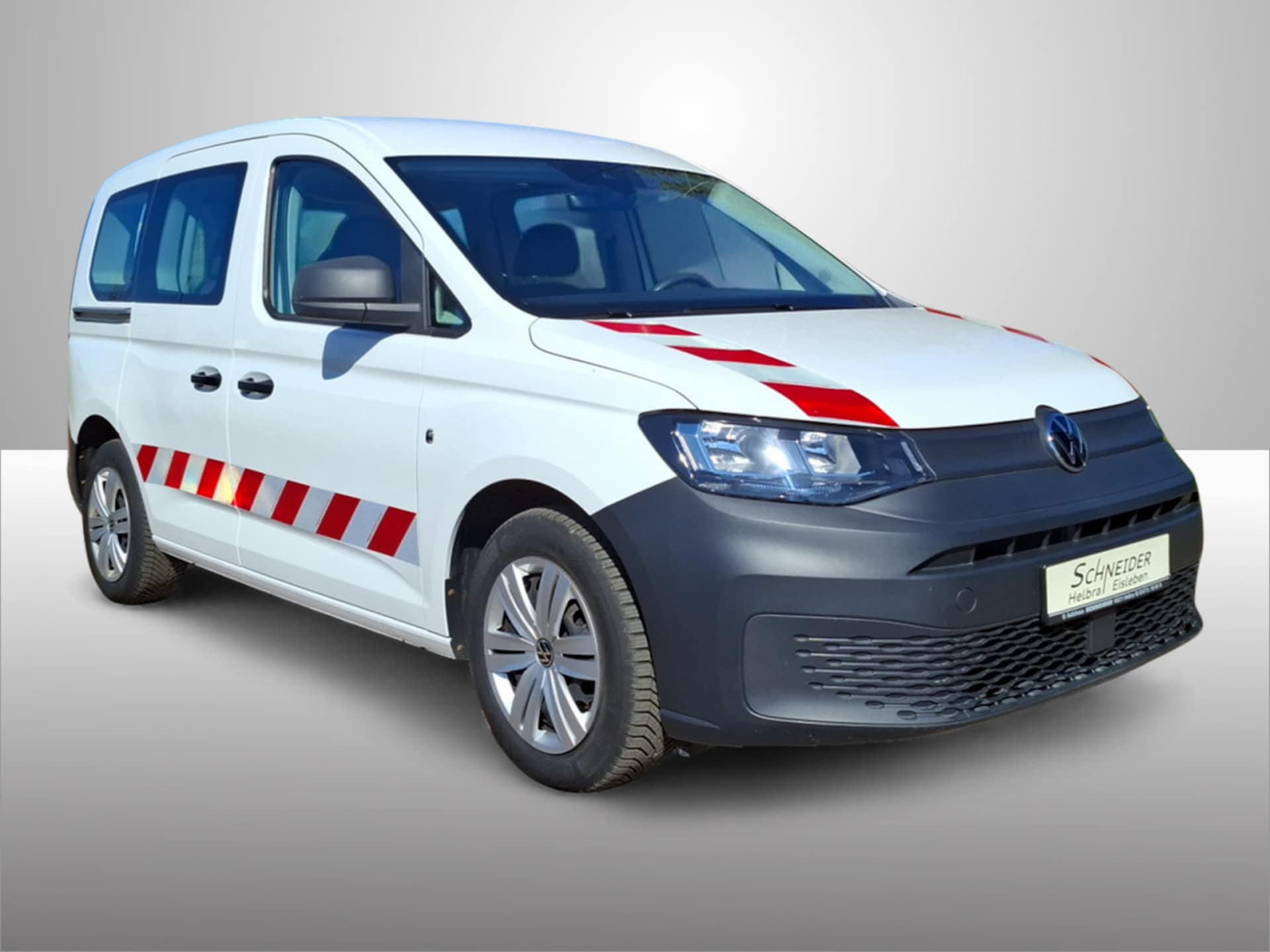 Volkswagen Caddy Kombi Basis-Modell