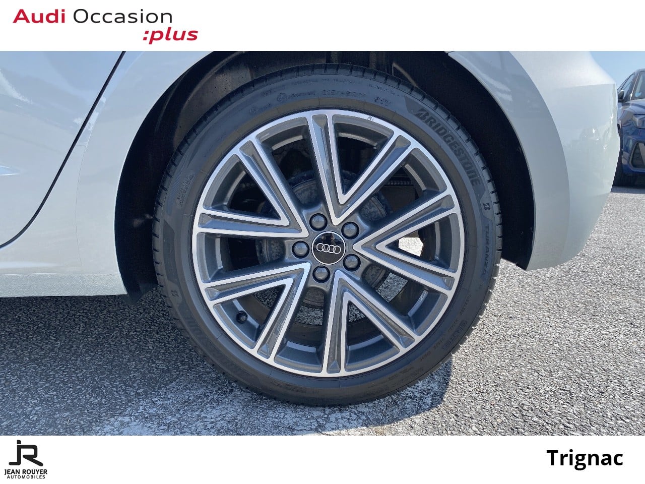Image about Audi A1 Sportback Advanced 25 TFSI 70 kW (95 ch) S tronic