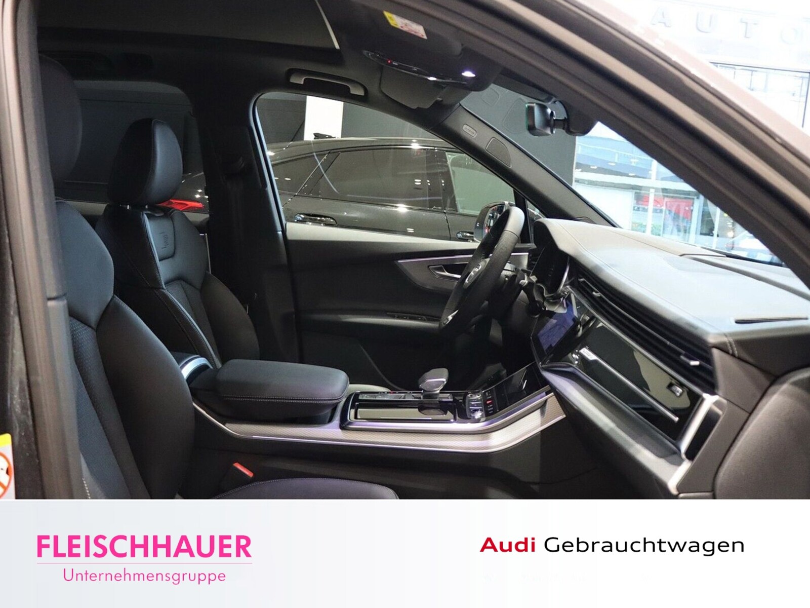 Audi Q7 – Bild 7