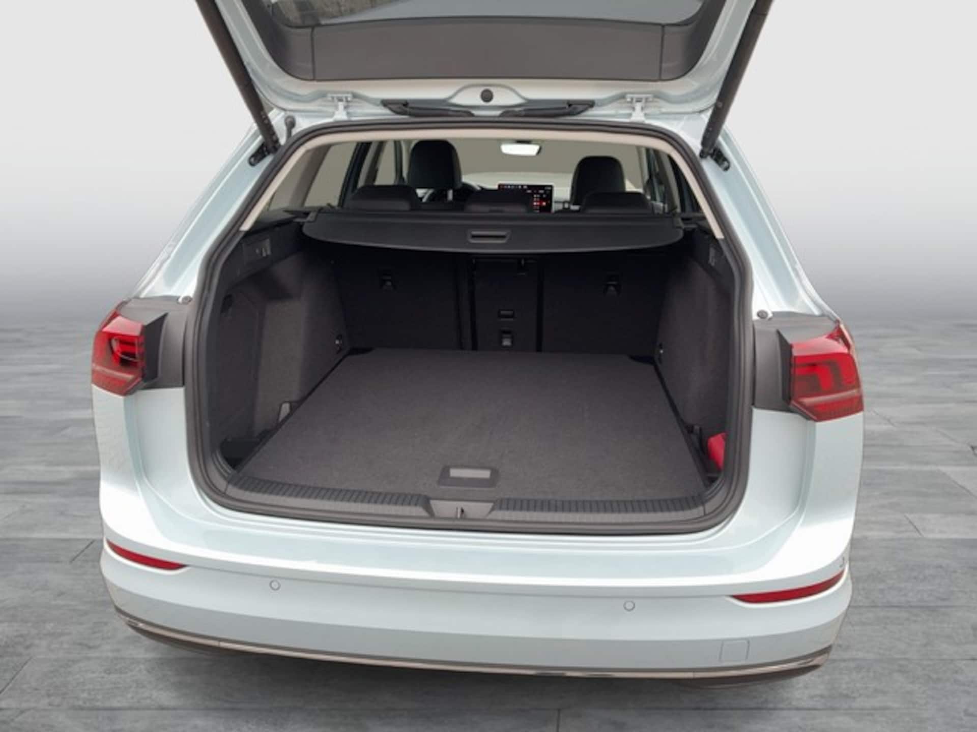 Volkswagen Golf Variant Goal