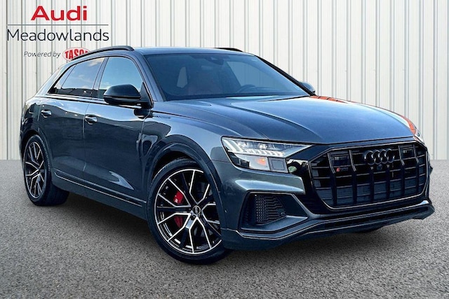 2023 Audi SQ8