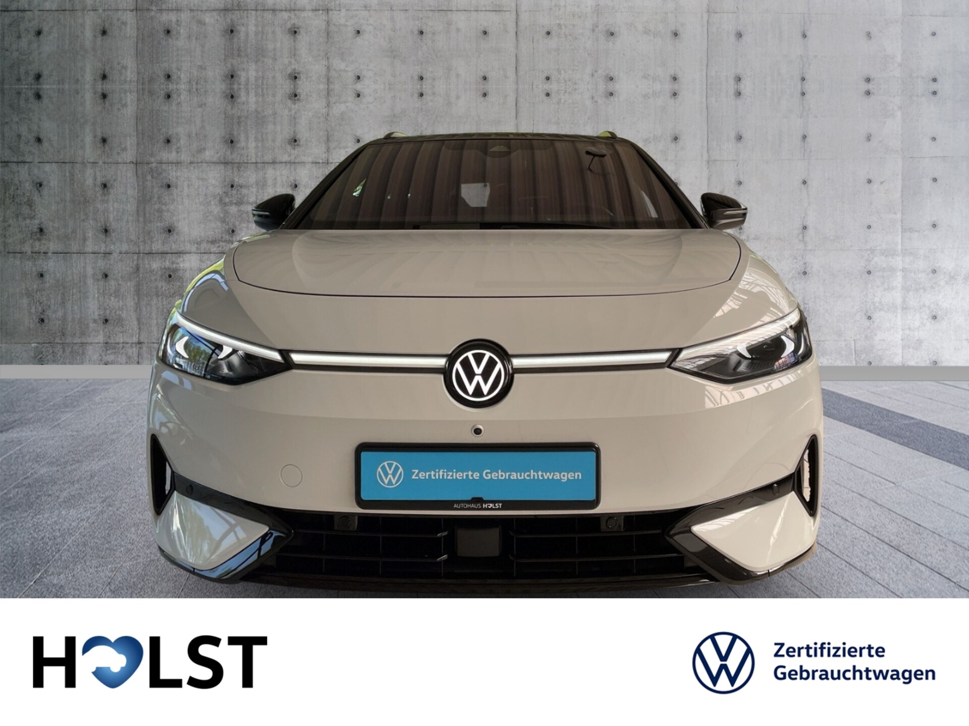 Volkswagen ID.7 Tourer Pro