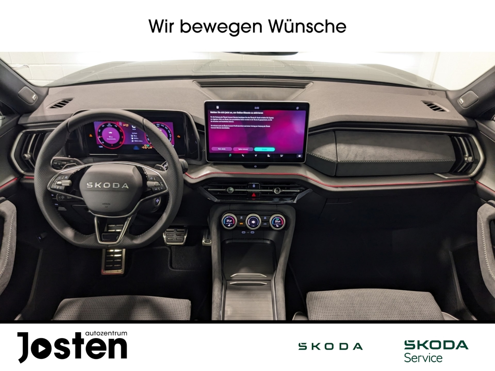 Skoda Kodiaq Sportline